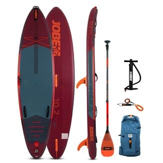 JOBE Mohaka 10.2 Opblaasbaar SUP Board Pakket