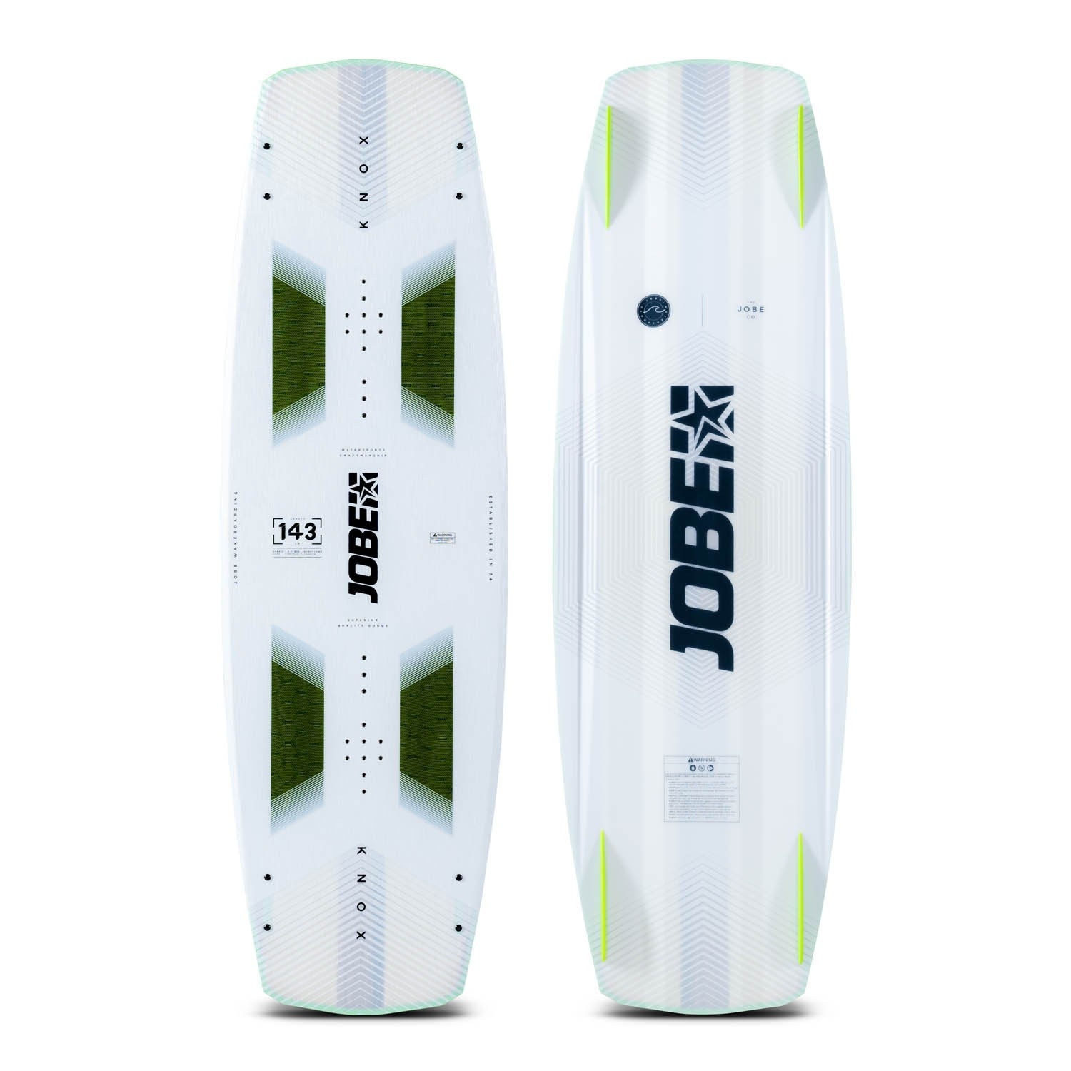 Knox Wakeboard XXL water