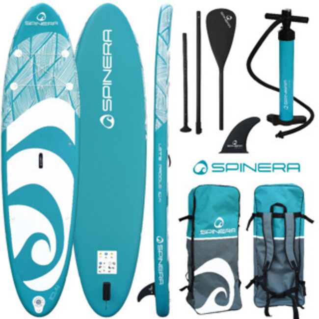 Spinera Let's Paddle 10'4-315x76x15cm