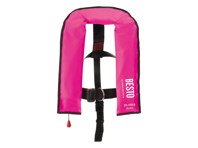 Besto Besto Junior automatic 100N pink