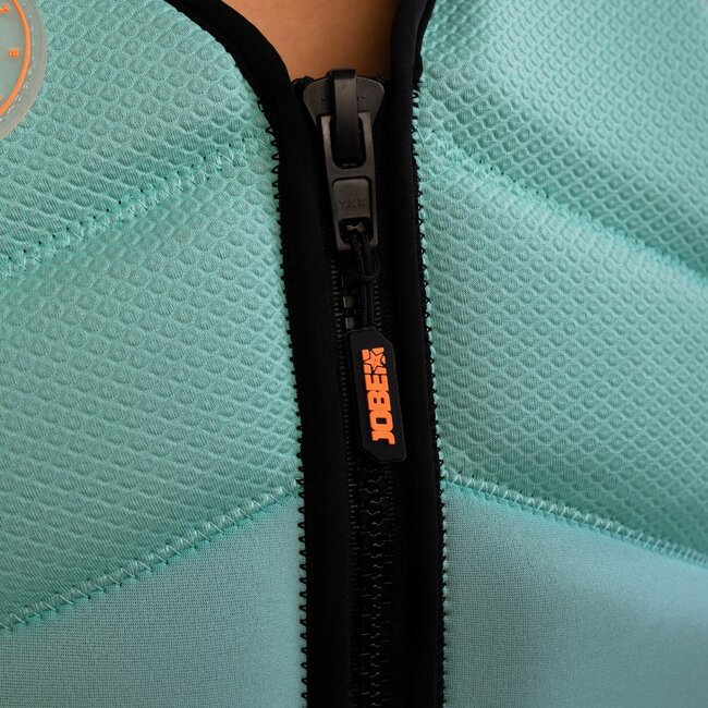 JOBE Jobe Unify Zwemvest Dames Vintage Teal