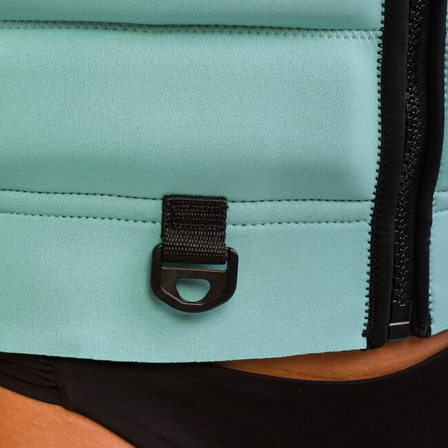 JOBE Jobe Unify Zwemvest Dames Vintage Teal