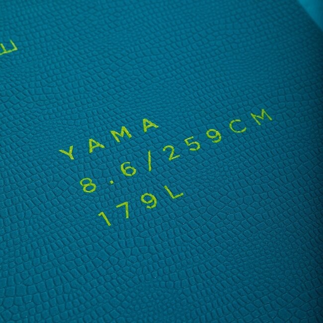 JOBE Yama 8.6 Opblaasbaar SUP Board Pakket
