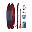 JOBE Adventure Duna 11.6 Opblaasbaar SUP Board Pakket