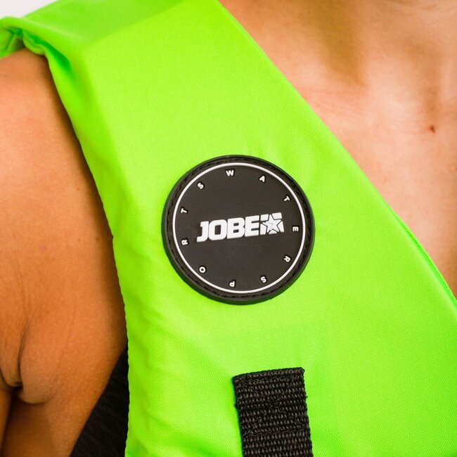 JOBE Jobe 4 Buckle Zwemvest Lime