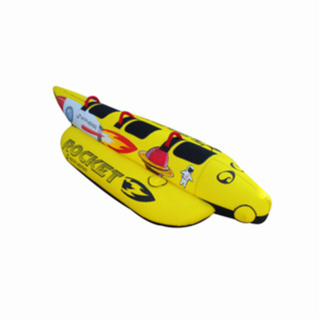 Spinera Rocket tube / 305x109x56cm