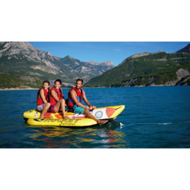 Spinera Rocket tube / 305x109x56cm