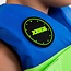 JOBE Nylon Life Vest Kids Blauw