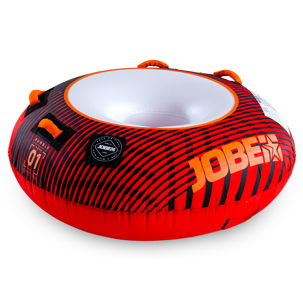 JOBE Rumble Funtube 1P Rood