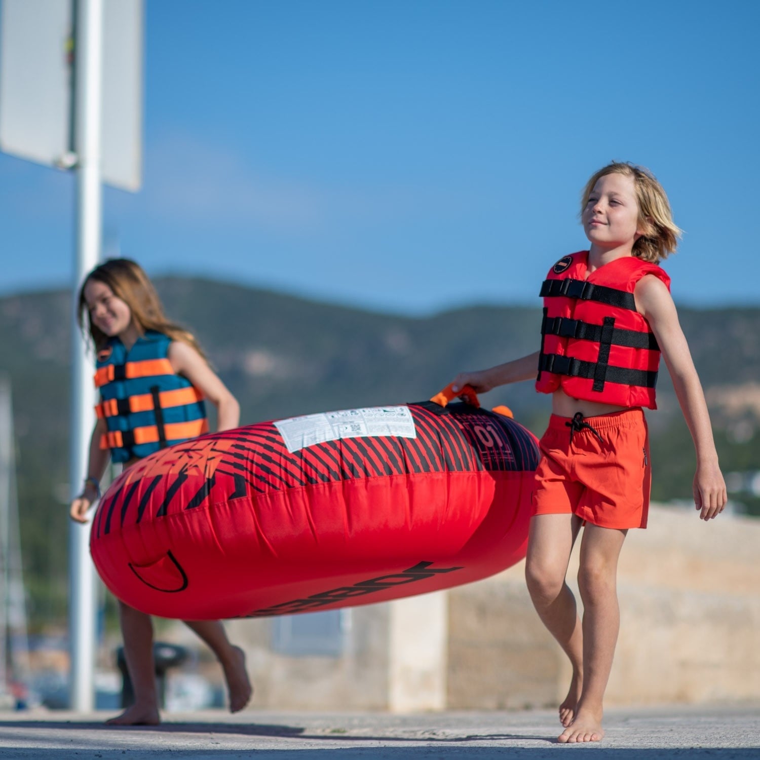 Jobe Airstream funtube | 3 personen | Boot | Fresh Waves Jobe Airstream funtube | 3 personen | Boot | Fresh Waves