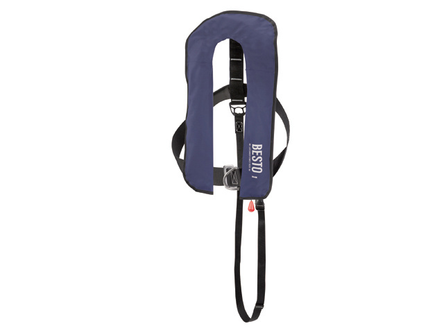 Besto Besto Automatic Harnas 300N navy