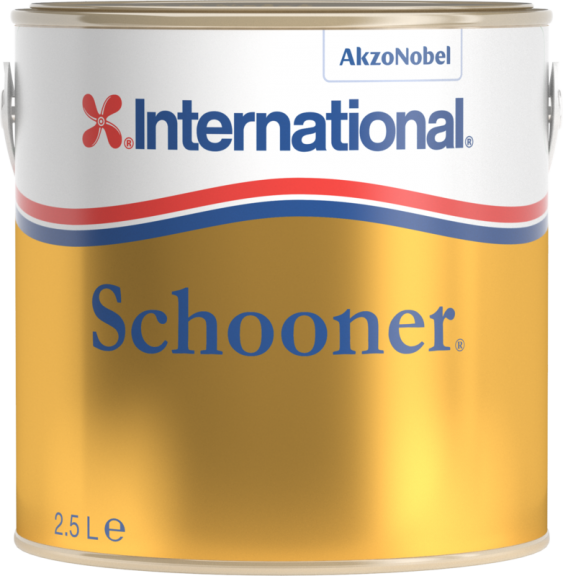 International Schooner Hoogglans 750ml