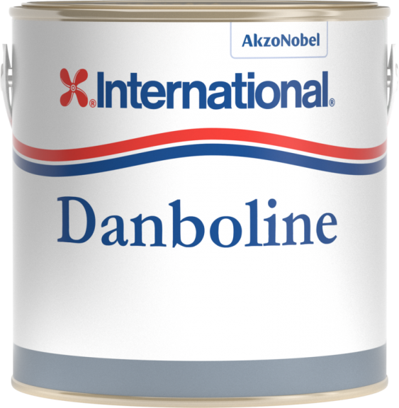 International Danboline Bilgeverf 750ml