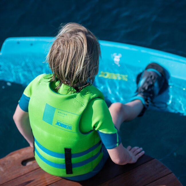 JOBE Neopreen Zwemvest Kinderen Groen