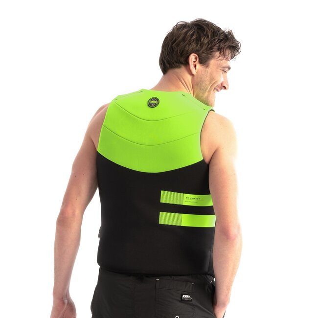 JOBE Segmented Jet Zwemvest Backsupport Heren