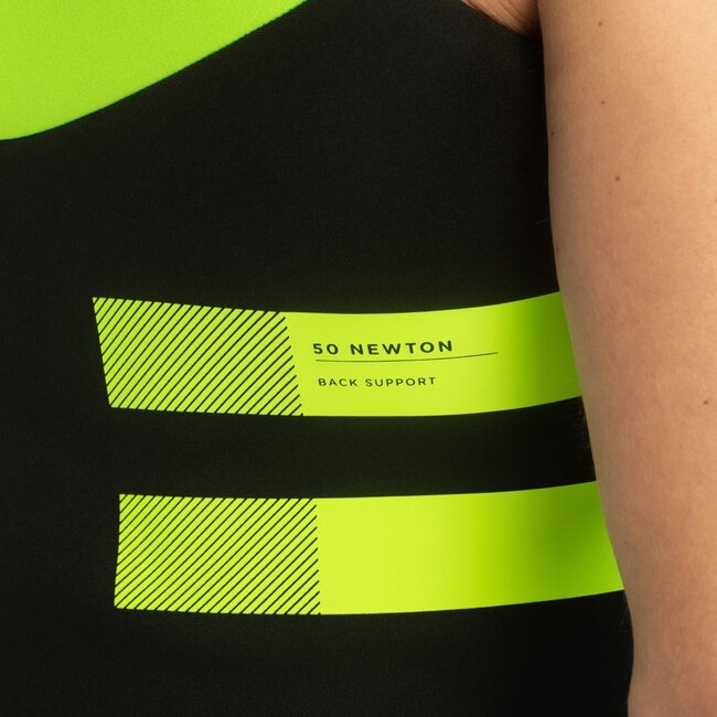 JOBE Segmented Jet Zwemvest Backsupport Heren