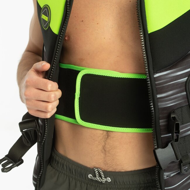 JOBE Segmented Jet Zwemvest Backsupport Heren