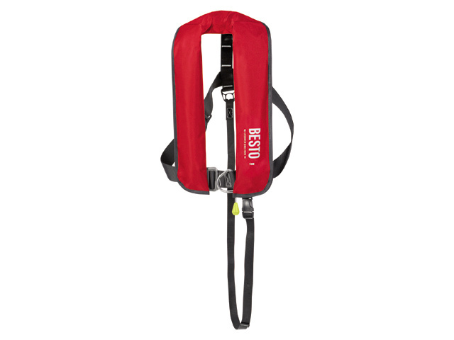 Besto Besto Manual 165N mh rood
