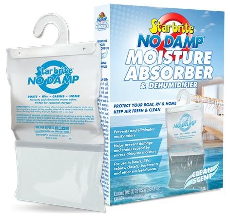 Starbrite No Damp Vochtvanger - Ophangzakje