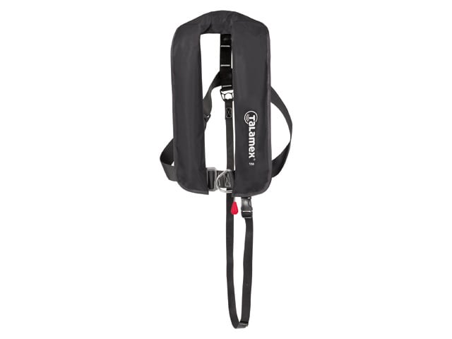Talamex Talamex automatic mh 150N zwart