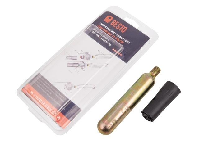 Besto Besto UML 5CXI herlaadset 275N-300N 60gr ci Auto