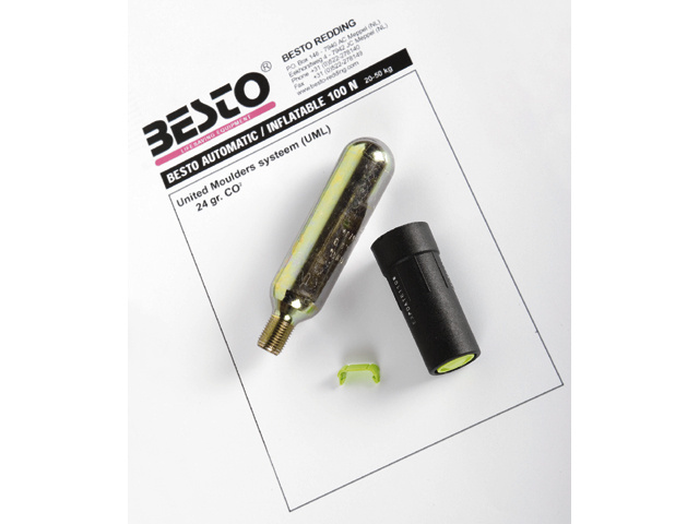 Besto Besto UML mk5 herlaadset 100N 24gr aw Auto