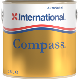 International Compass PU Vernis