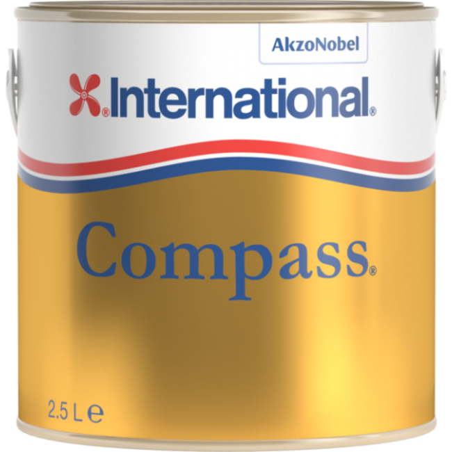 International Compass PU Vernis