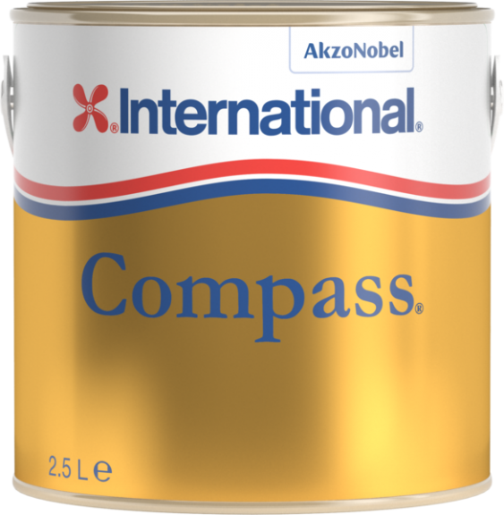 International Compass PU Vernis