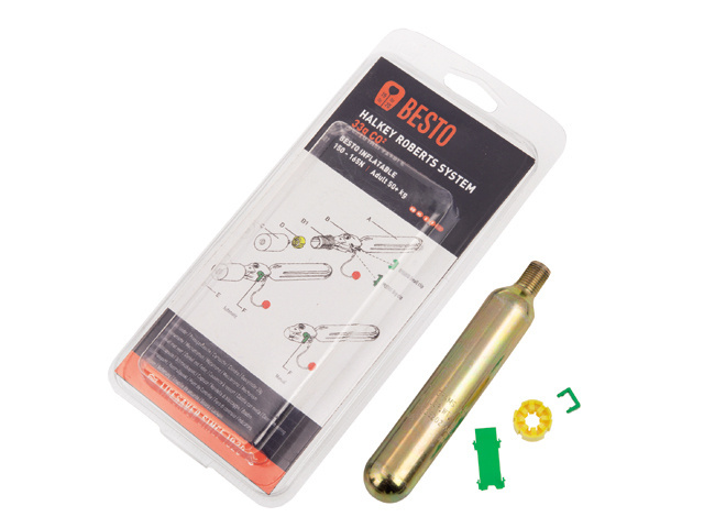 Besto Besto HR herlaadset 150N-165N 33gr Auto