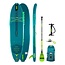 JOBE Yarra 10.6 Opblaasbaar SUP Board Pakket Teal