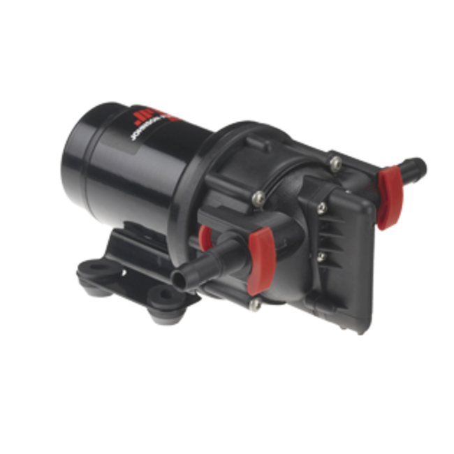 Johnson Pump Johnson Aqua Jet drinkwaterpomp WPS 2.4, 12V/87W, 9l/min, max. 2.8bar