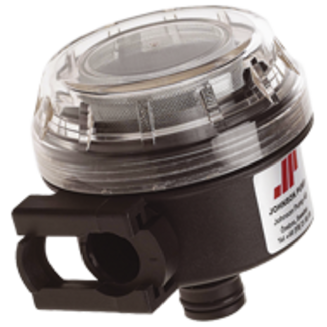 Johnson Pump Johnson Aqua Jet drinkwaterpomp WPS 2.4, 12V/87W, 9l/min, max. 2.8bar