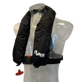 Allpa Automatisch reddingsvest model