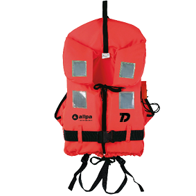 Allpa Reddingsvest model