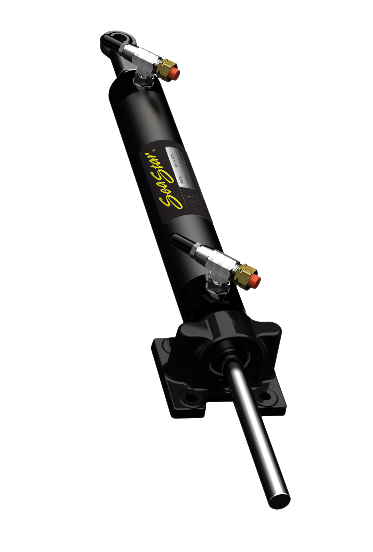 SeaStar Cilinder ( BA125-3ATM) (Jet)
