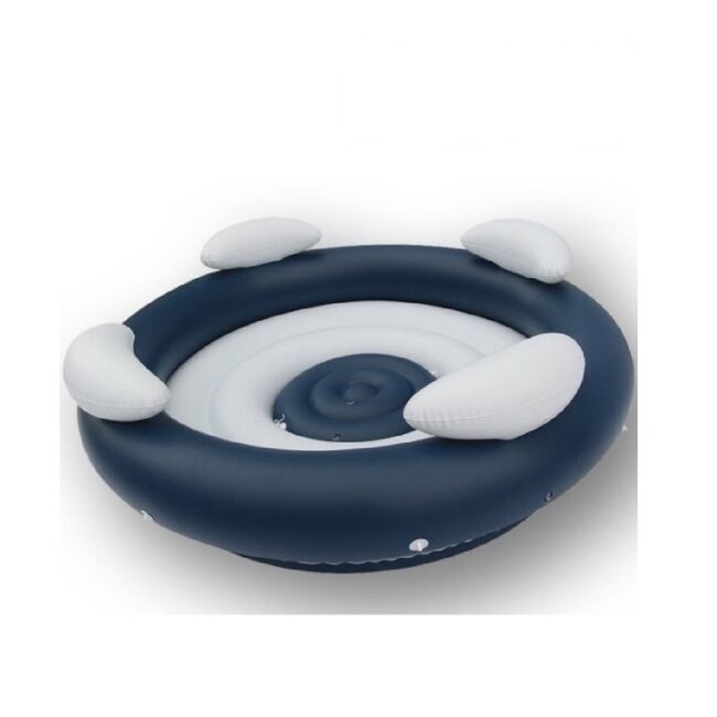 Aquaparx Opblaasbaar drijvend eiland