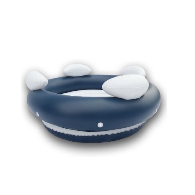 Aquaparx Opblaasbaar drijvend eiland