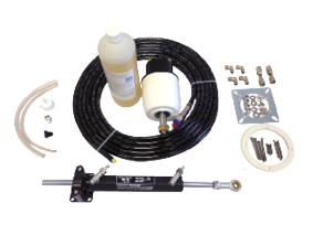 Allpa Hydraulische Stuurset