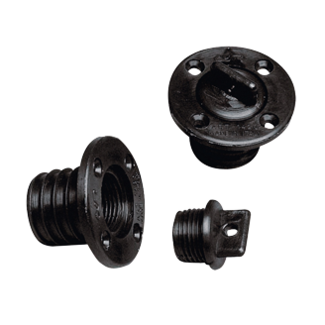 Allpa Kunststof lensstop