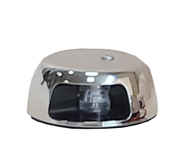 Allpa Positielantaarn LED Gepolijst RVS 304 huis