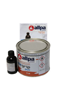 Allpa 2 Componenten lijm