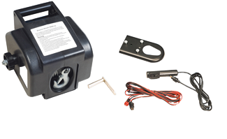 Allpa Elektrische trailerlier 12V
