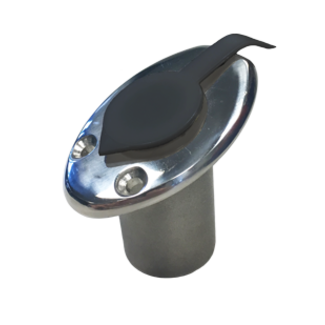 Allpa Vlaggenstokhouder RVS