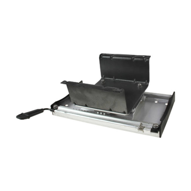 Allpa Aluminium universele slede (12-standen)