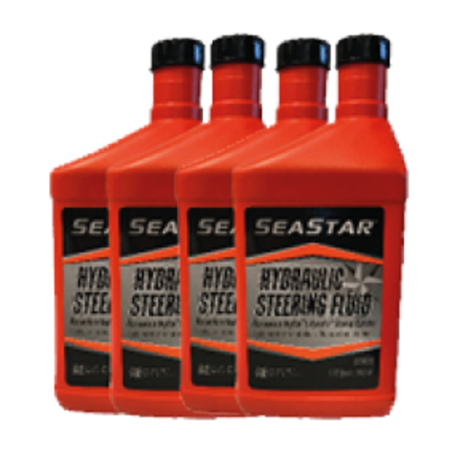 SeaStar hydraulische inboard besturing systeem-6 / 151kgm