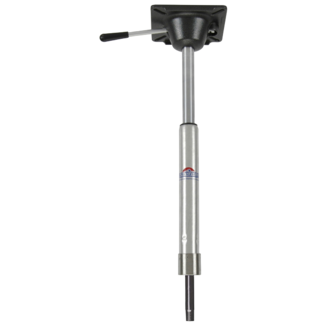 Allpa King-Pin Power Rise sit down 360° , 16" tot 22", poot satin