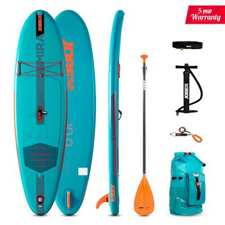 JOBE Mira 10.0 Opblaasbaar SUP Board Pakket