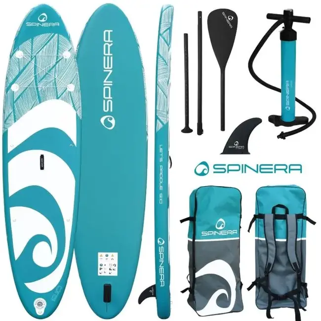 Spinera Spinera SUP Lets Paddle 9.10 - 300x76x15cm