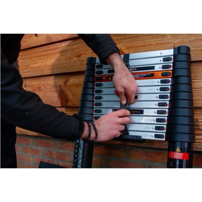 Batavia Professionele telescoopladder